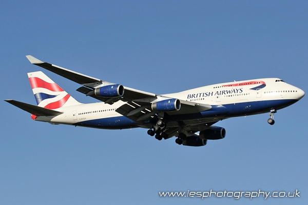 British Airways BA SpeedBird_0017.jpg - British Airways - Order a Print Below or email info@iesphotography.co.uk